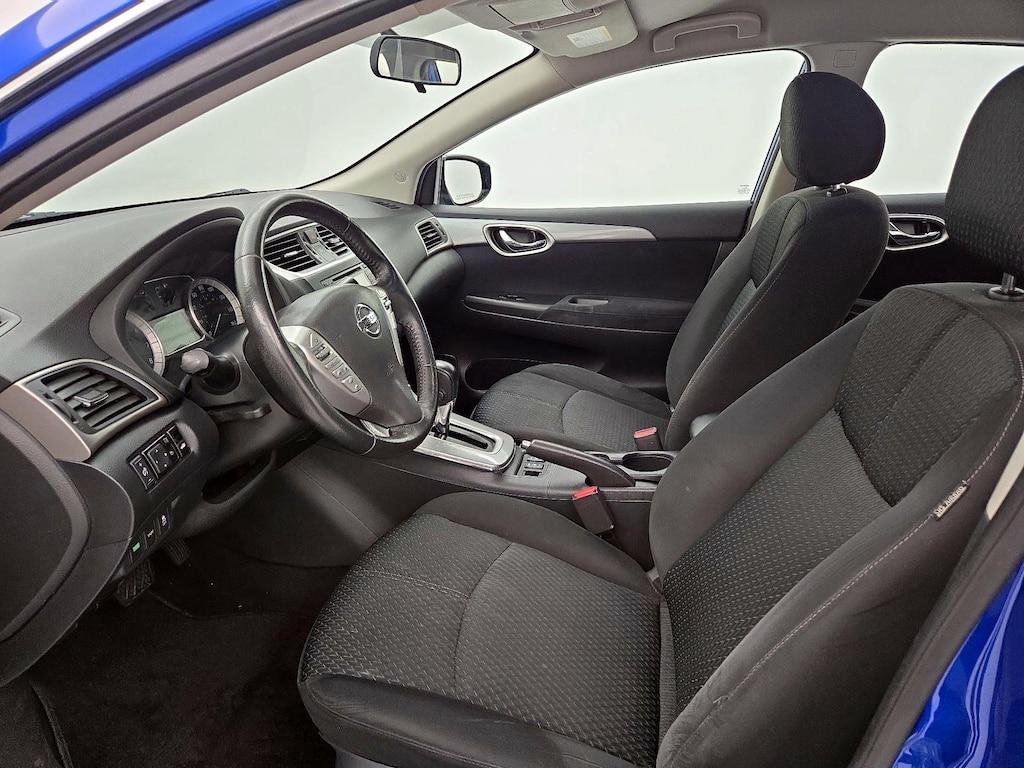 used 2015 Nissan Sentra car, priced at $13,599