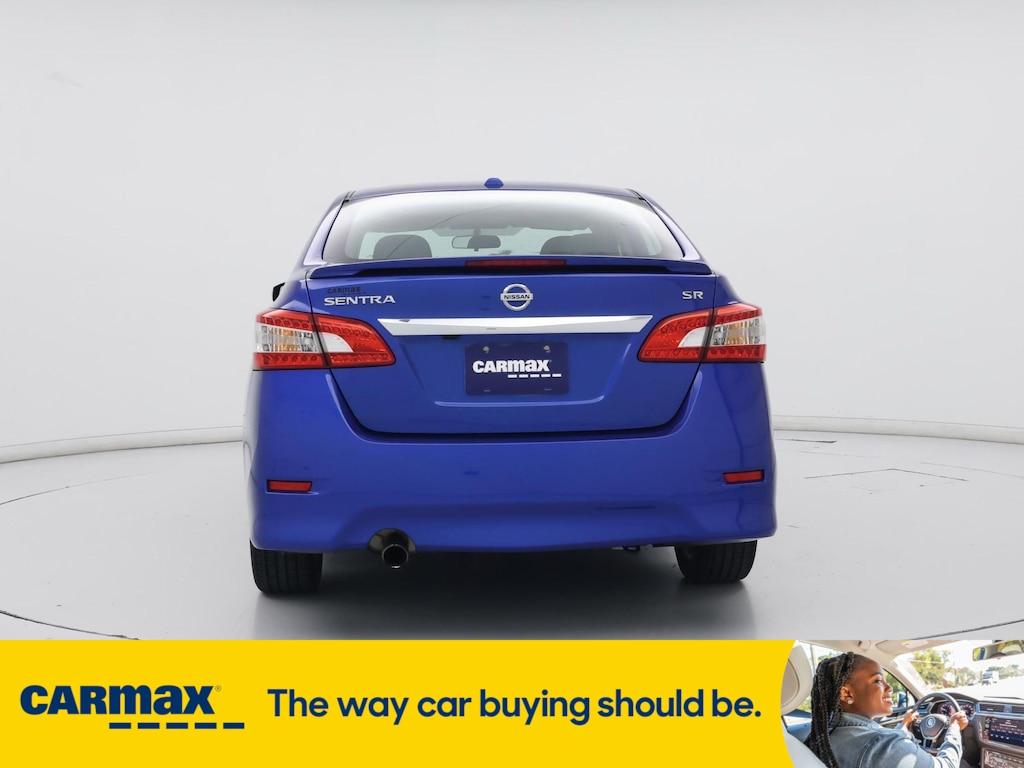 used 2015 Nissan Sentra car, priced at $13,599