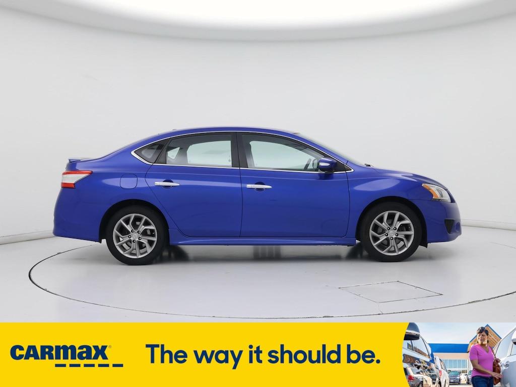 used 2015 Nissan Sentra car, priced at $13,599