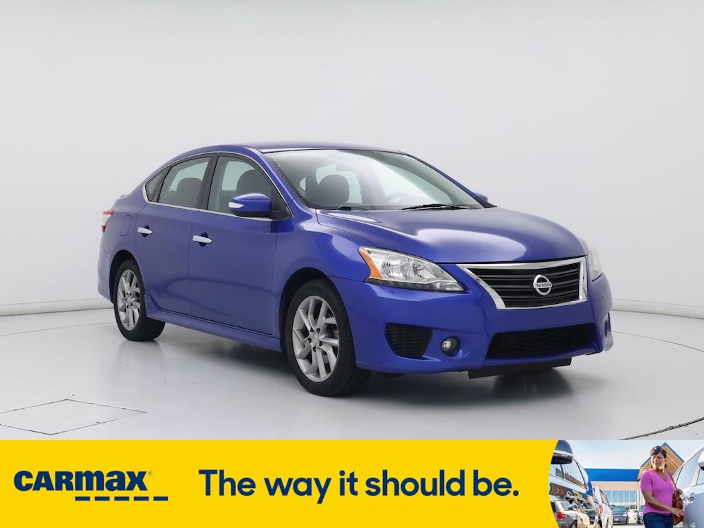 used 2015 Nissan Sentra car, priced at $13,599