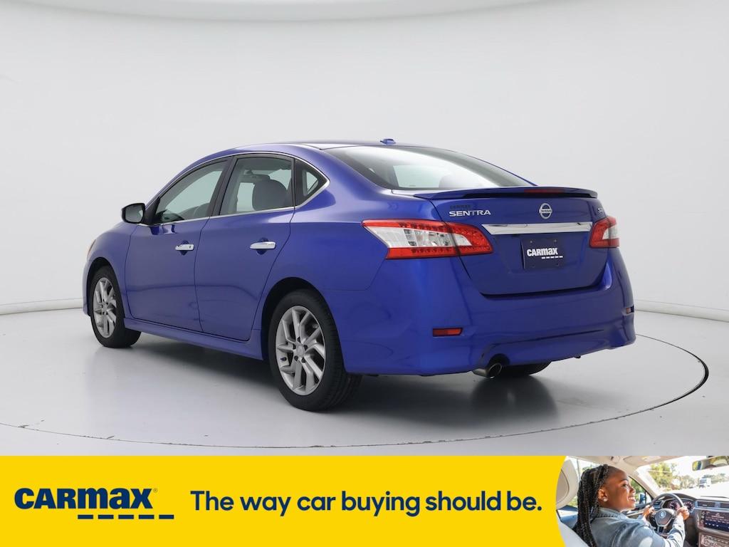 used 2015 Nissan Sentra car, priced at $13,599