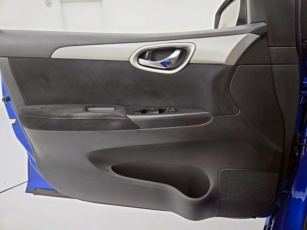 used 2015 Nissan Sentra car, priced at $13,599