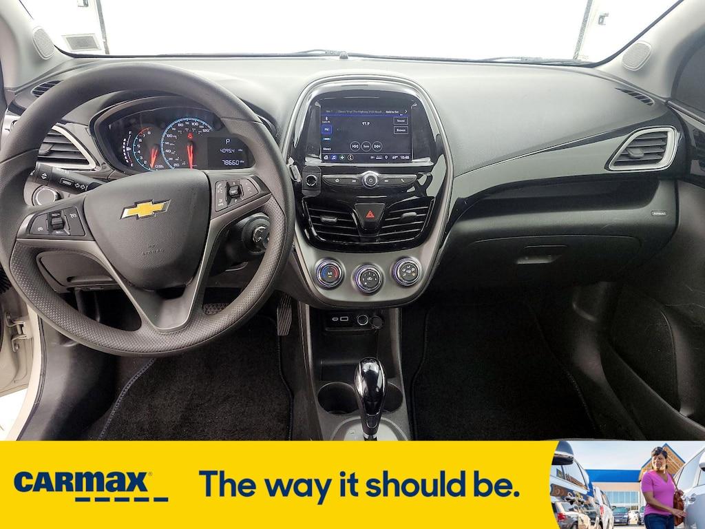 used 2020 Chevrolet Spark car, priced at $13,998