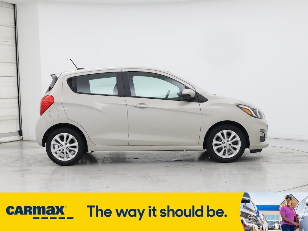 used 2020 Chevrolet Spark car, priced at $13,998