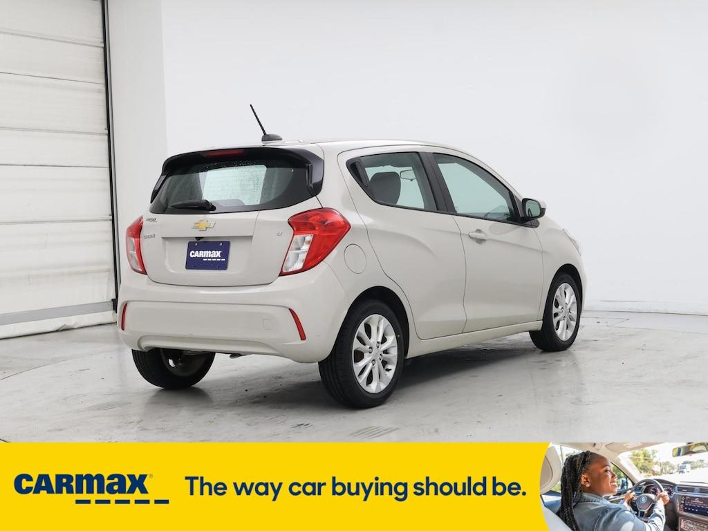 used 2020 Chevrolet Spark car, priced at $13,998