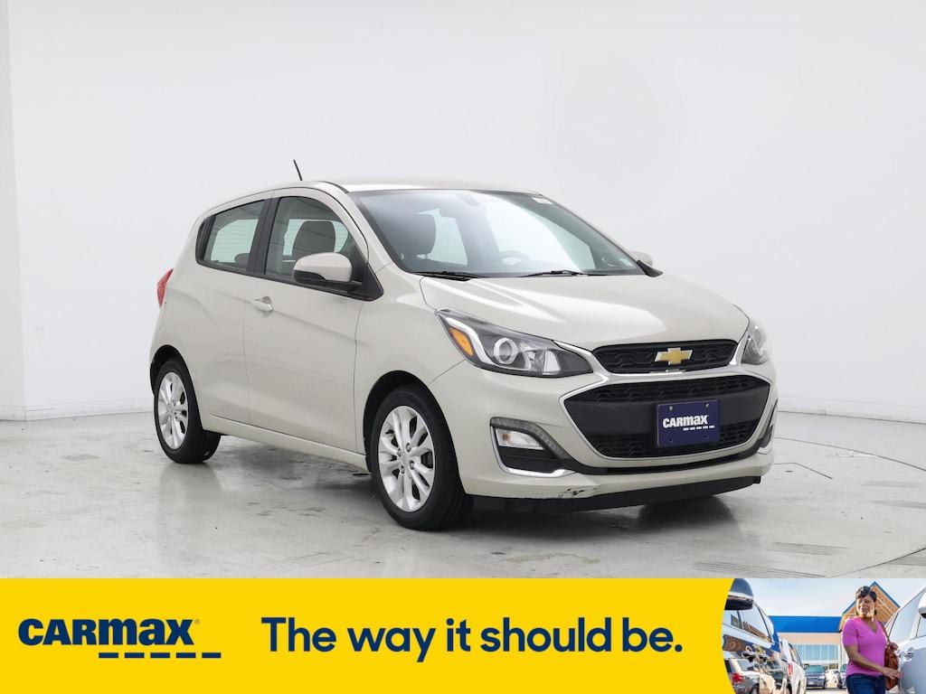 used 2020 Chevrolet Spark car, priced at $13,998