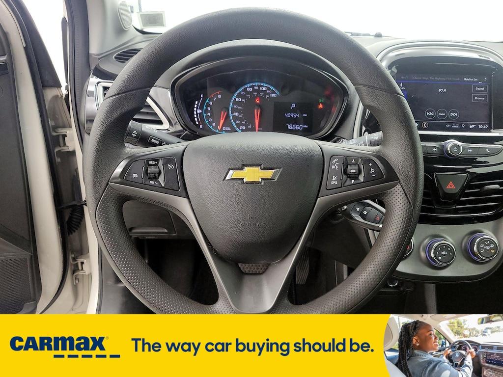 used 2020 Chevrolet Spark car, priced at $13,998