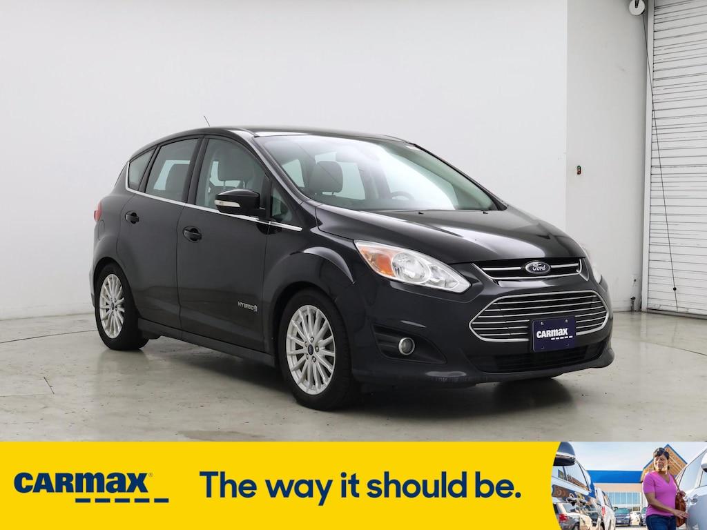 used 2016 Ford C-Max Hybrid car, priced at $11,998