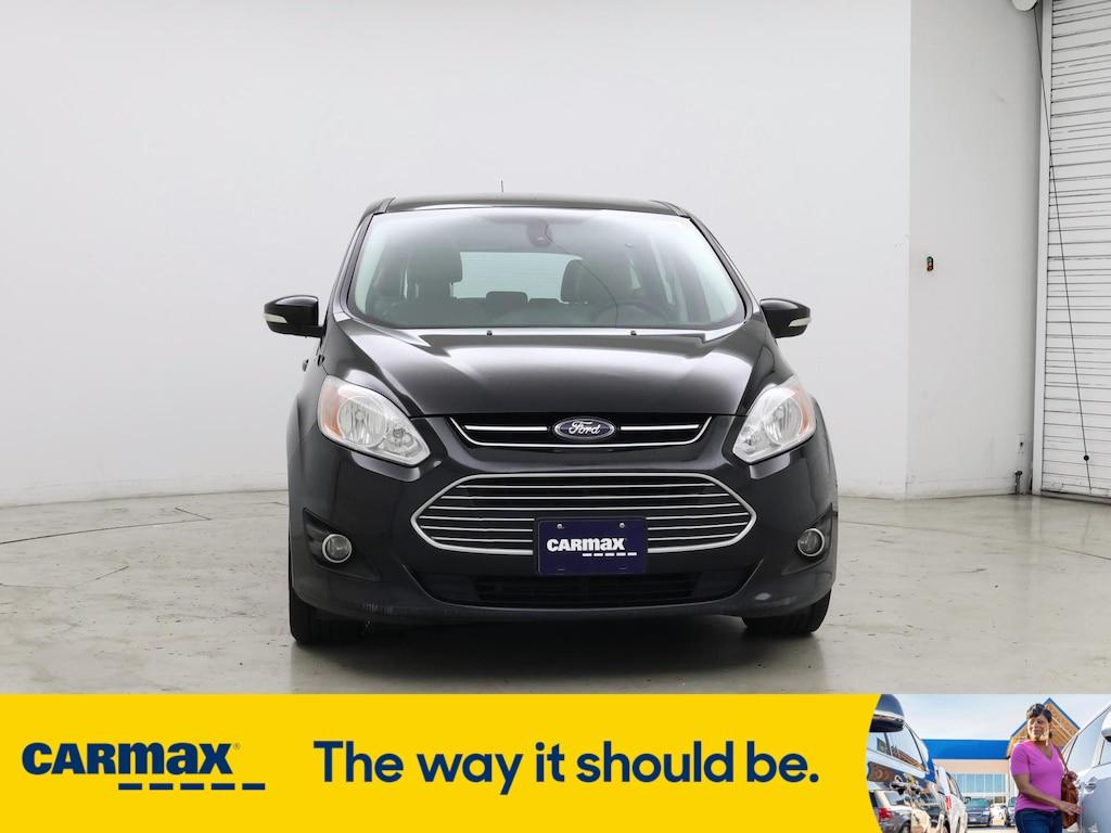 used 2016 Ford C-Max Hybrid car, priced at $11,998