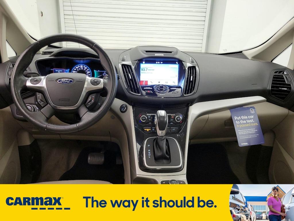 used 2016 Ford C-Max Hybrid car, priced at $11,998