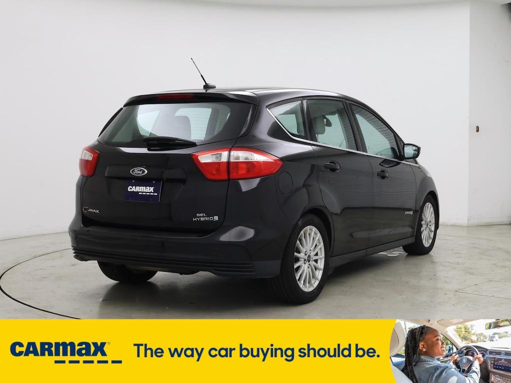 used 2016 Ford C-Max Hybrid car, priced at $11,998