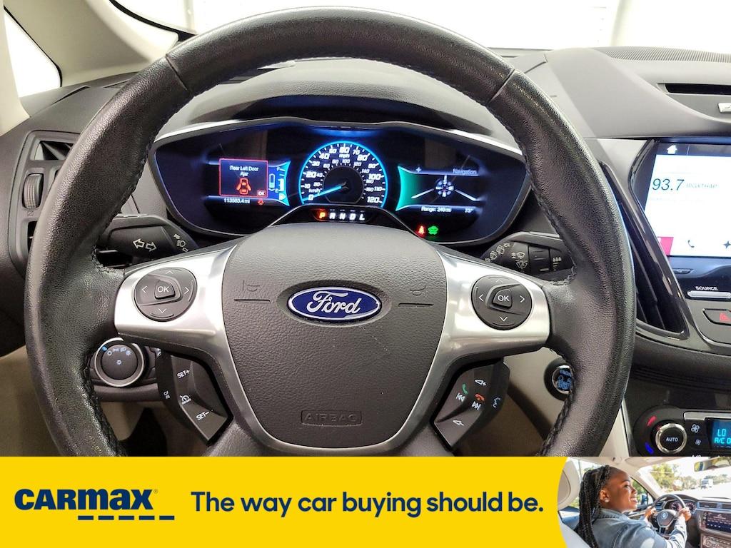 used 2016 Ford C-Max Hybrid car, priced at $11,998