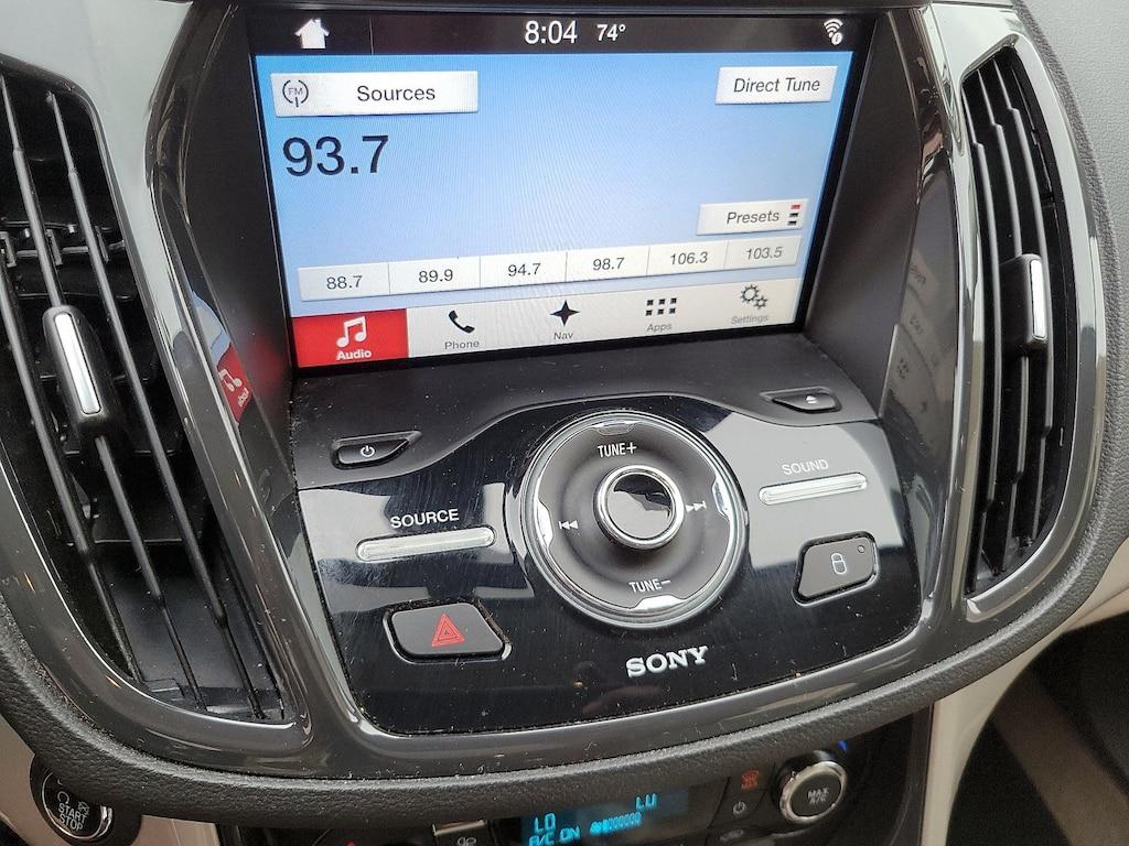 used 2016 Ford C-Max Hybrid car, priced at $11,998