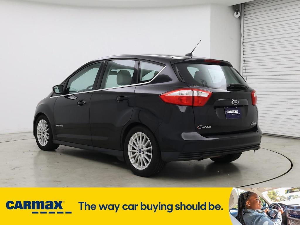 used 2016 Ford C-Max Hybrid car, priced at $11,998