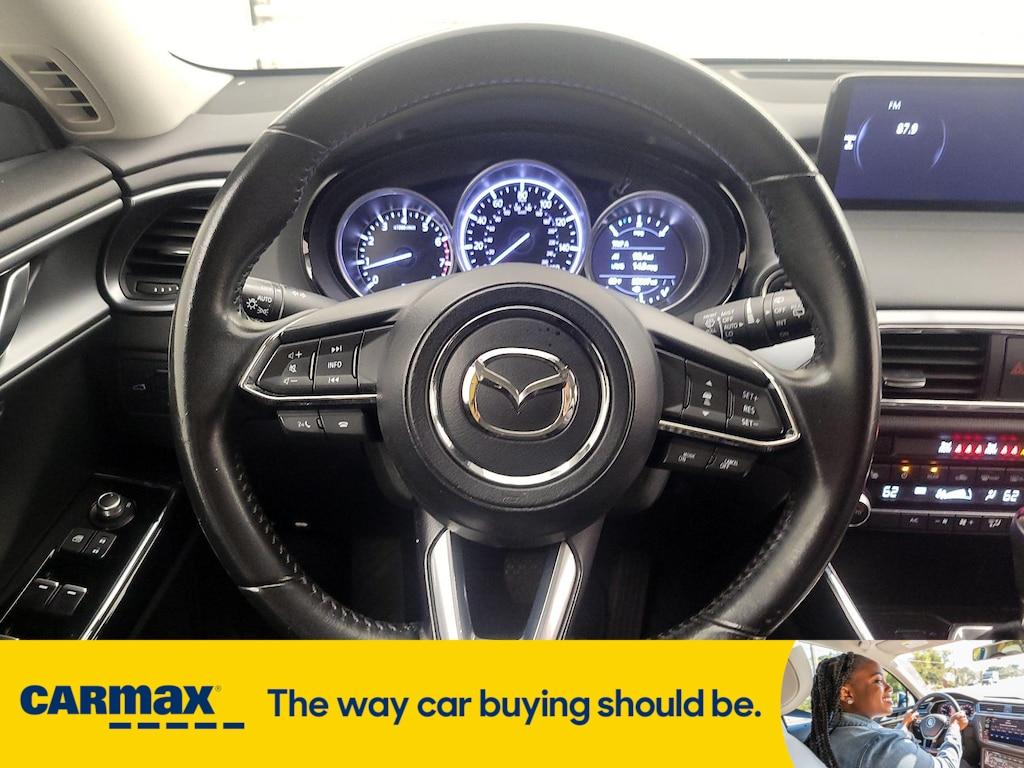used 2021 Mazda CX-9 car, priced at $25,998