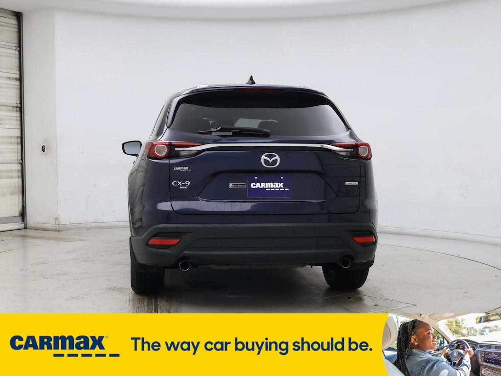 used 2021 Mazda CX-9 car, priced at $25,998