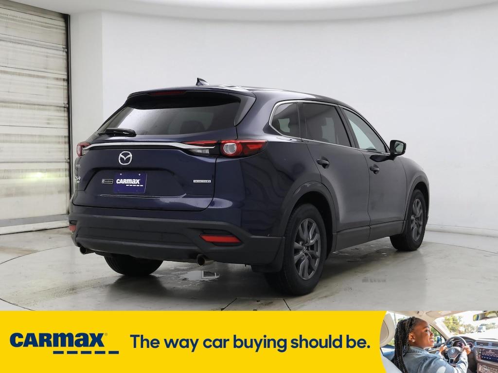 used 2021 Mazda CX-9 car, priced at $25,998