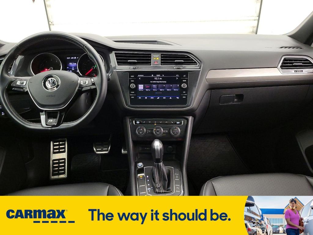 used 2021 Volkswagen Tiguan car, priced at $25,998