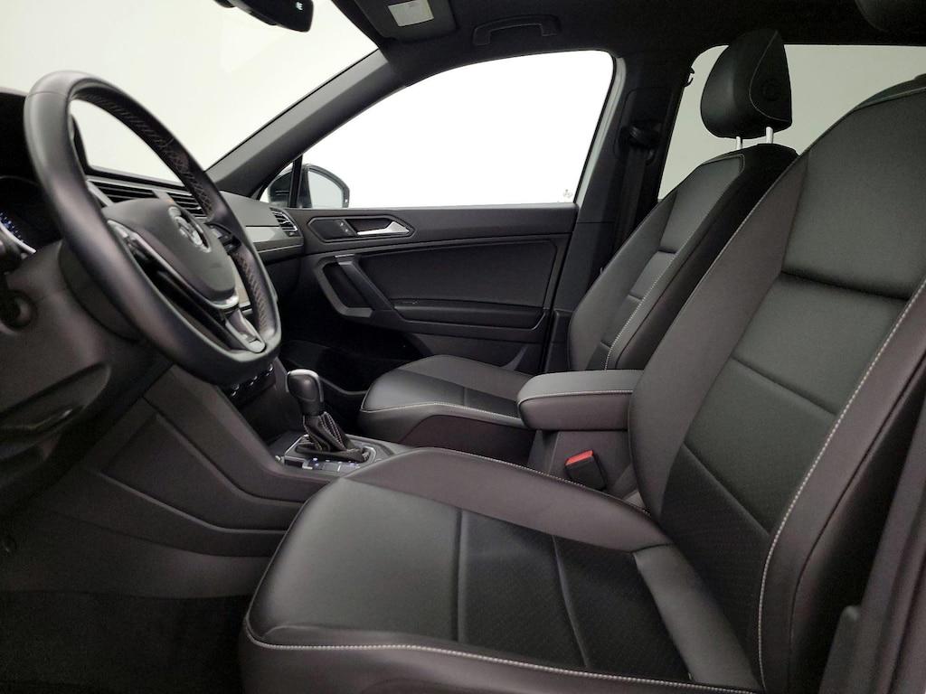 used 2021 Volkswagen Tiguan car, priced at $25,998