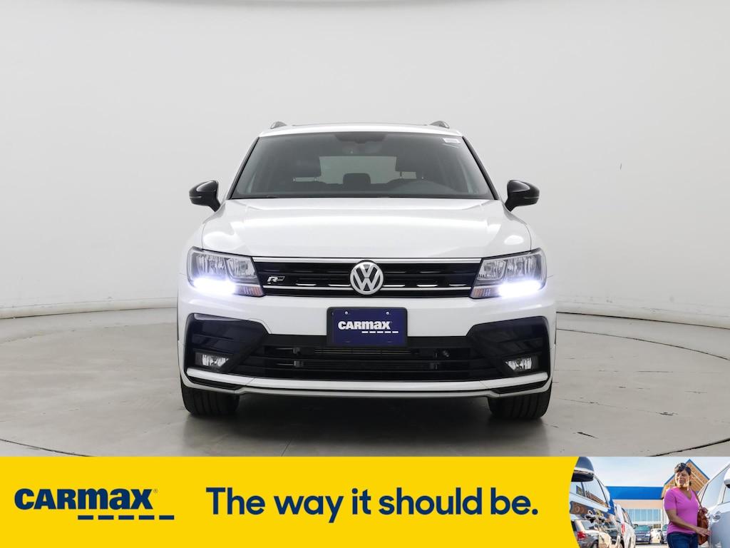 used 2021 Volkswagen Tiguan car, priced at $25,998