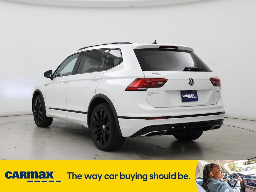 used 2021 Volkswagen Tiguan car, priced at $25,998