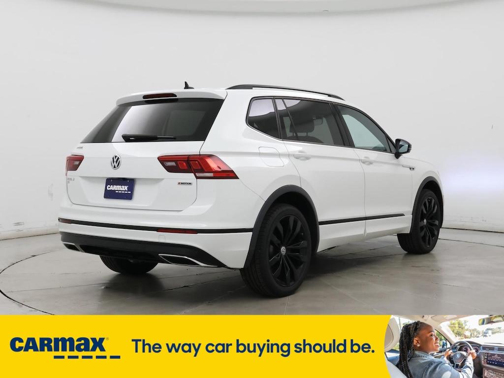 used 2021 Volkswagen Tiguan car, priced at $25,998