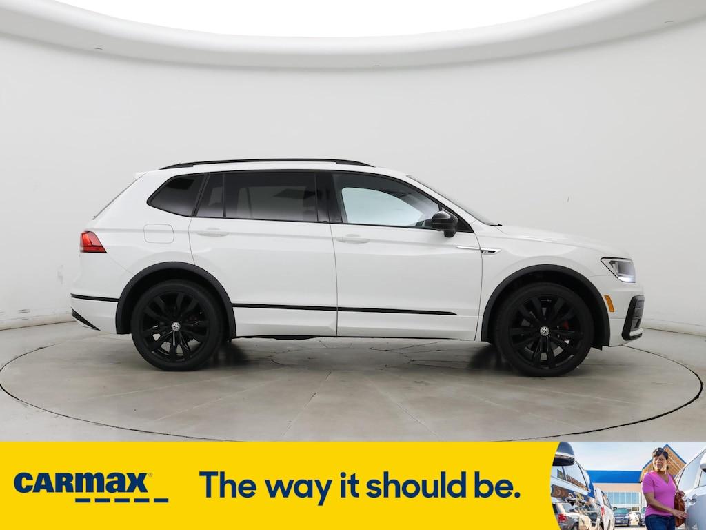 used 2021 Volkswagen Tiguan car, priced at $25,998