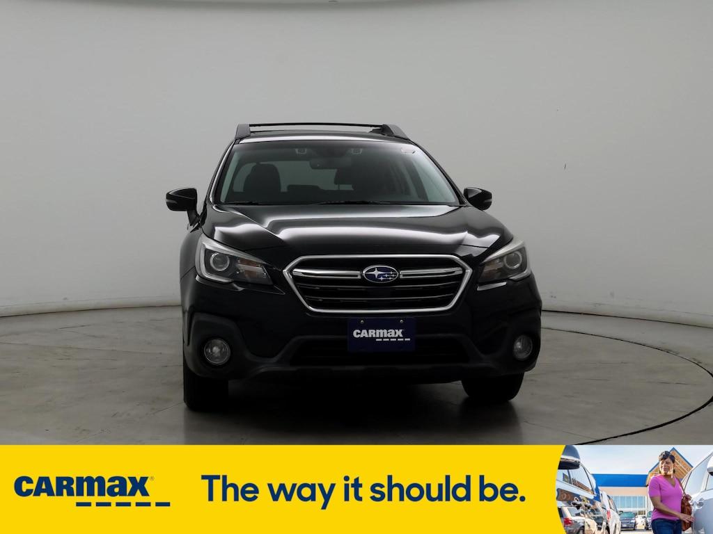 used 2018 Subaru Outback car, priced at $17,998