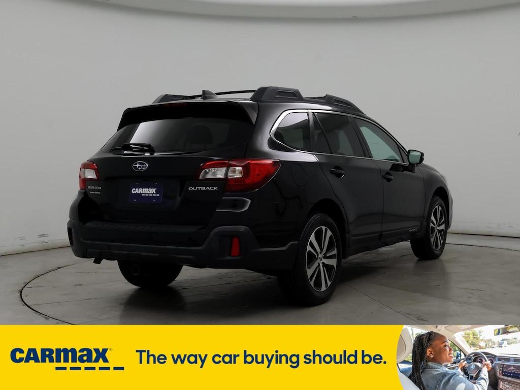 used 2018 Subaru Outback car, priced at $17,998