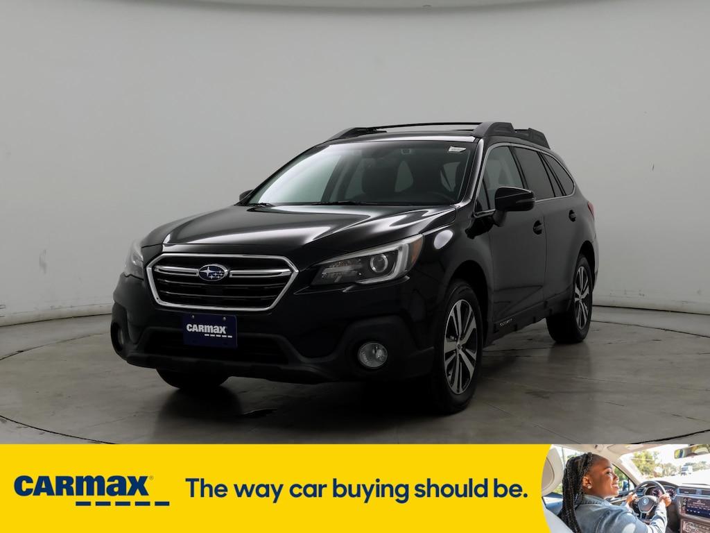 used 2018 Subaru Outback car, priced at $17,998