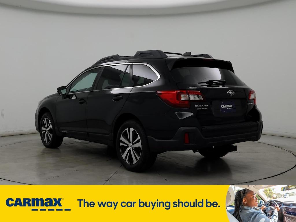 used 2018 Subaru Outback car, priced at $17,998