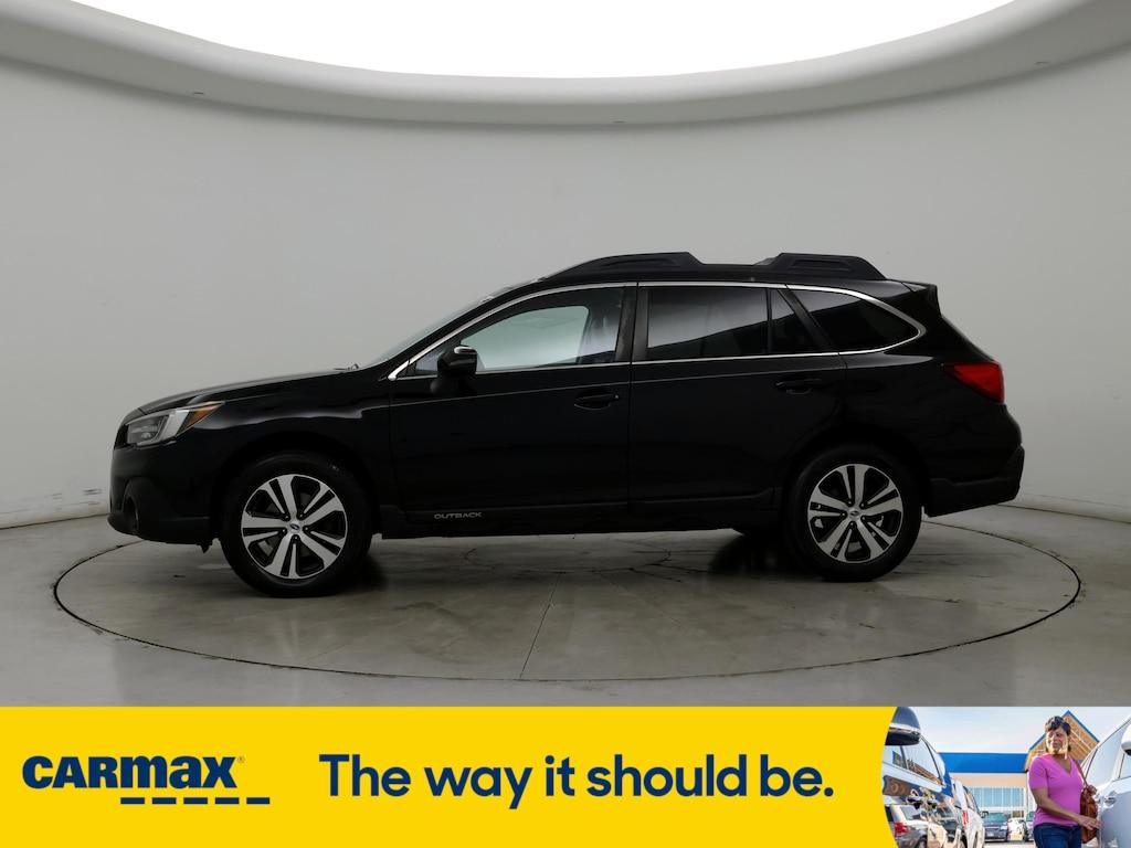 used 2018 Subaru Outback car, priced at $17,998