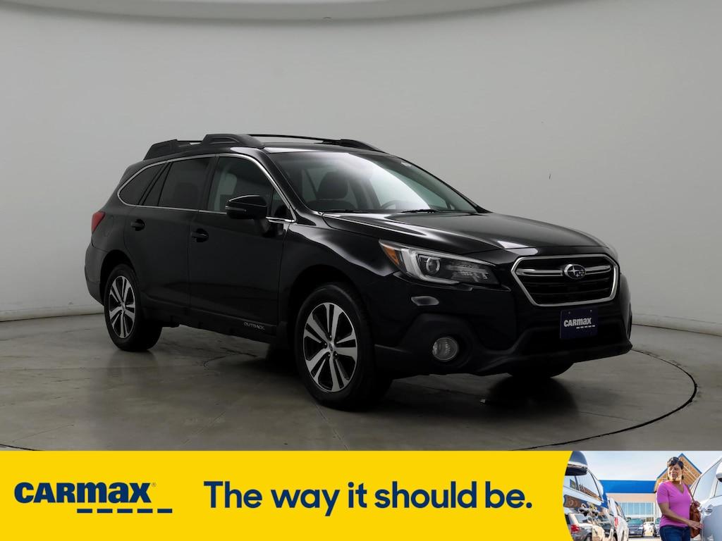 used 2018 Subaru Outback car, priced at $17,998