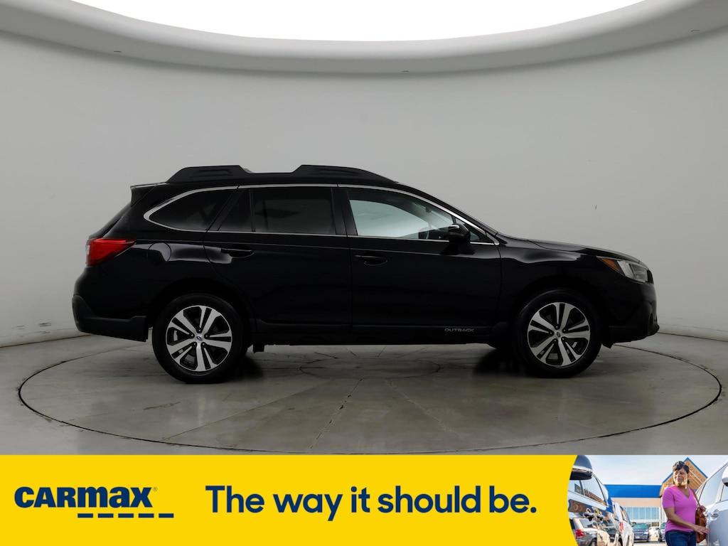 used 2018 Subaru Outback car, priced at $17,998