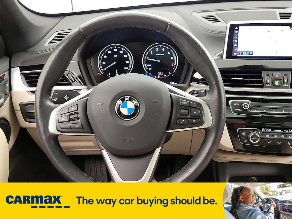 used 2021 BMW X1 car, priced at $30,998