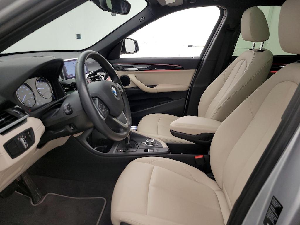 used 2021 BMW X1 car, priced at $30,998