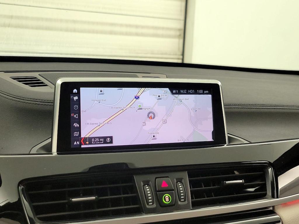 used 2021 BMW X1 car, priced at $30,998