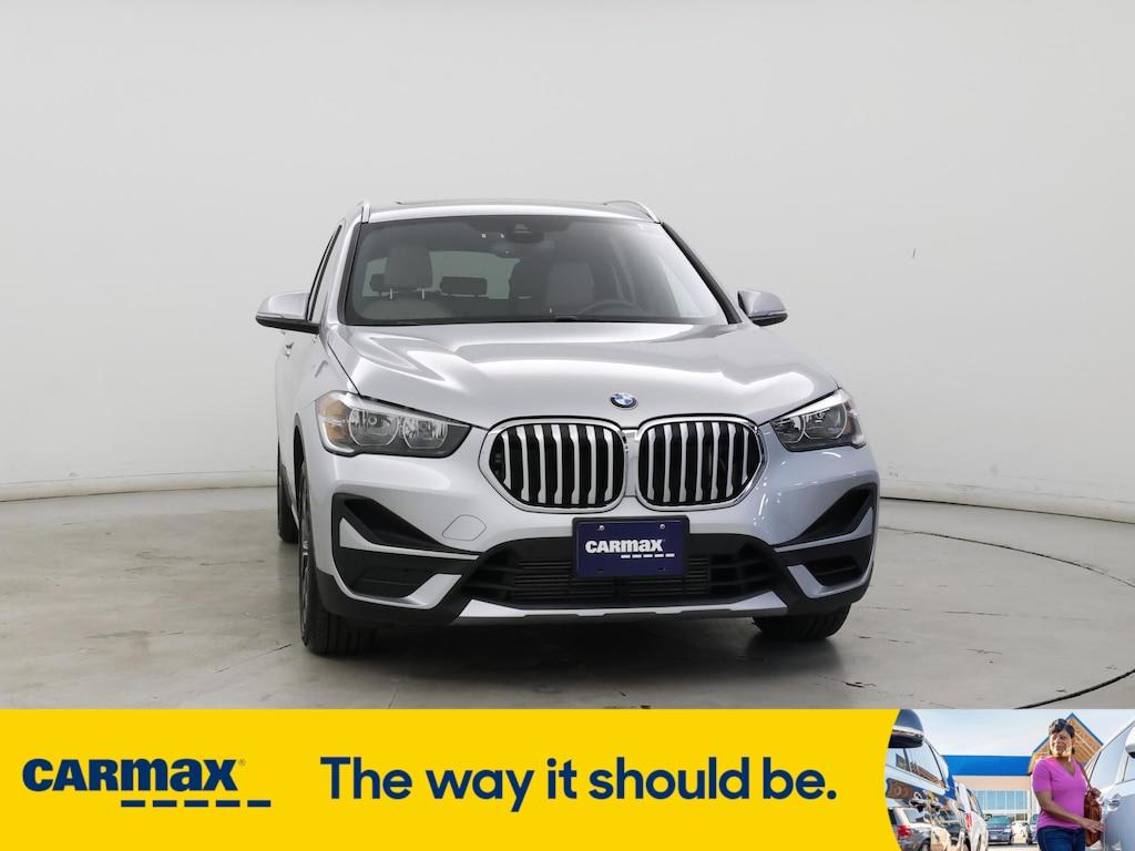 used 2021 BMW X1 car, priced at $30,998