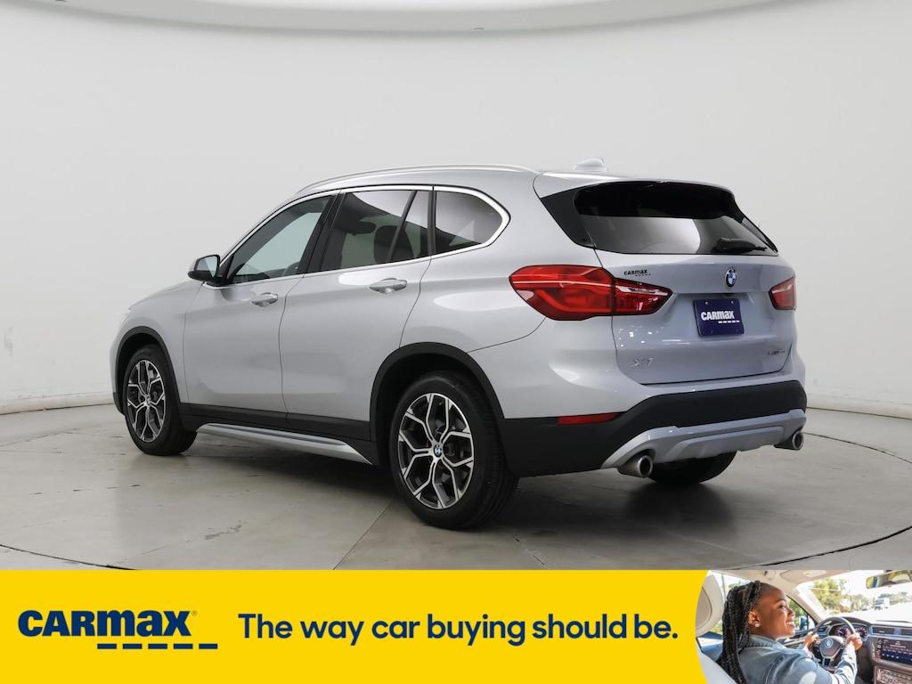used 2021 BMW X1 car, priced at $30,998