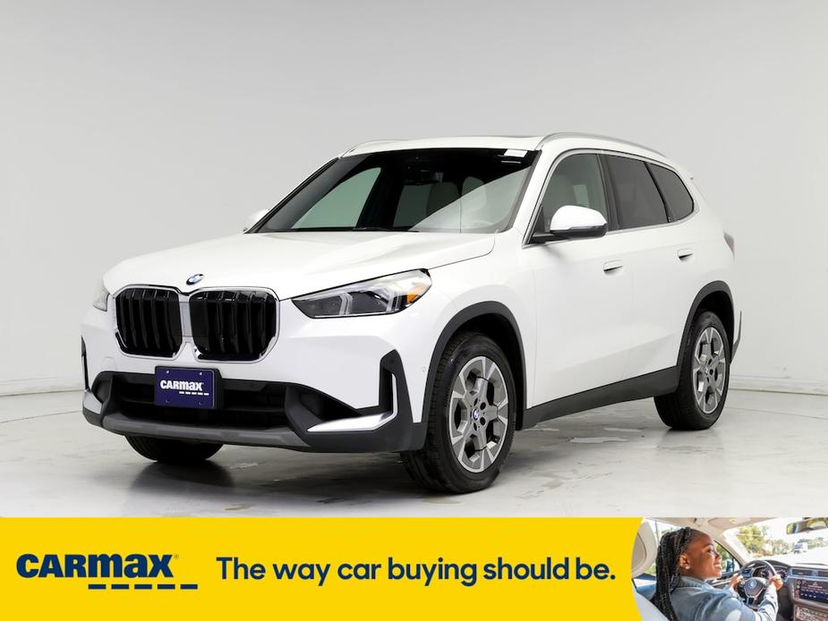 used 2023 BMW X1 car, priced at $33,998