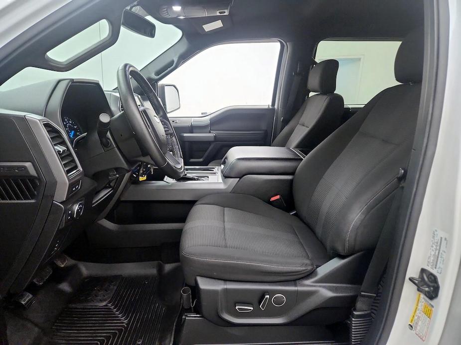 used 2017 Ford F-150 car, priced at $30,998