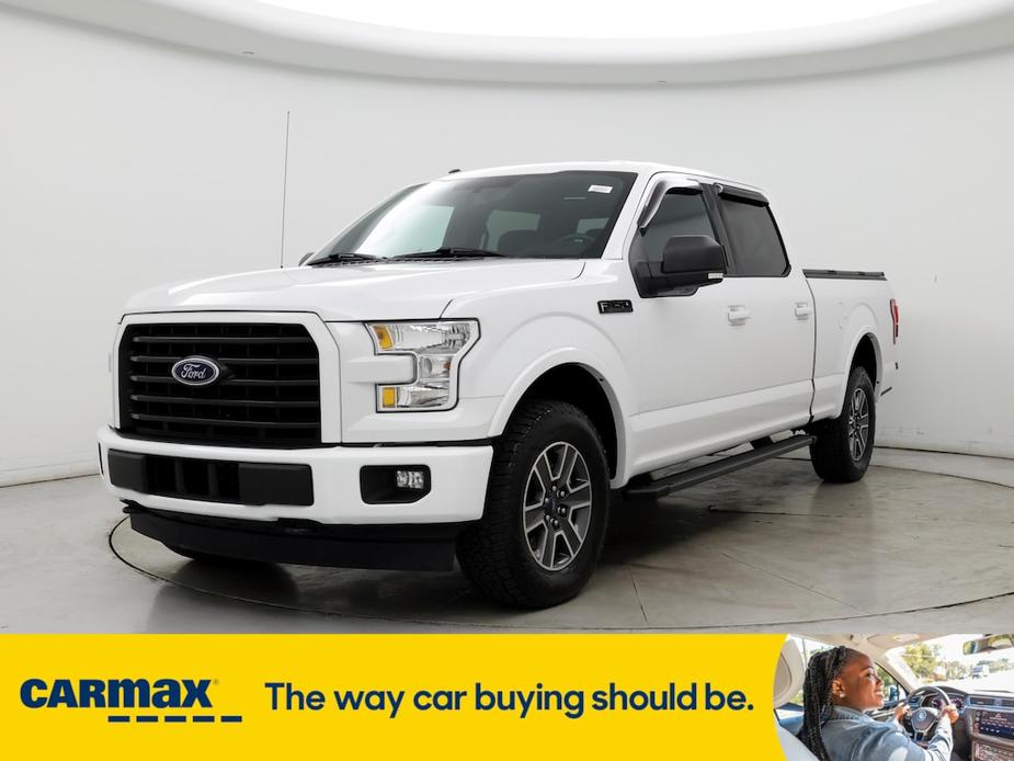 used 2017 Ford F-150 car, priced at $30,998