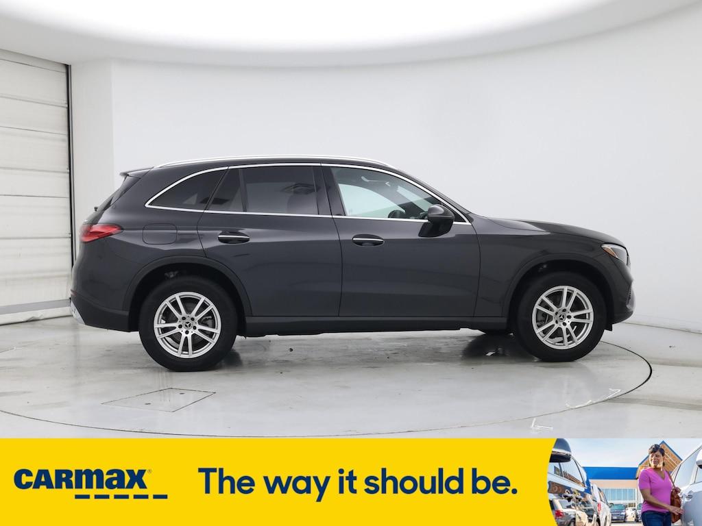 used 2024 Mercedes-Benz GLC 300 car, priced at $48,998