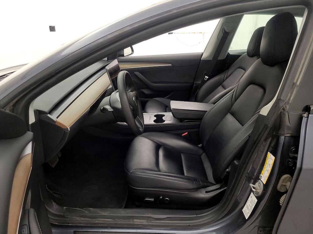 used 2022 Tesla Model 3 car, priced at $23,998