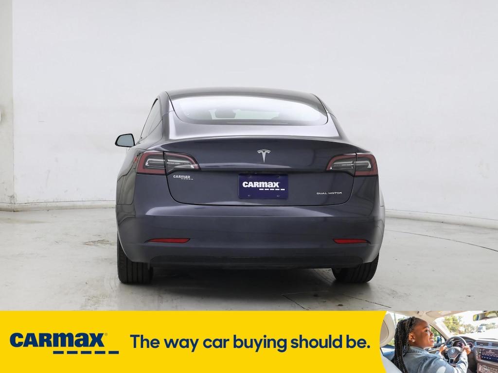 used 2022 Tesla Model 3 car, priced at $23,998