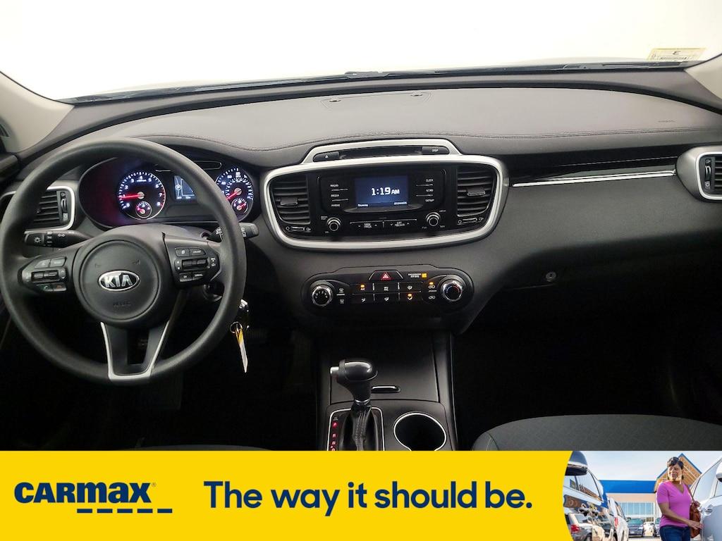 used 2017 Kia Sorento car, priced at $15,998