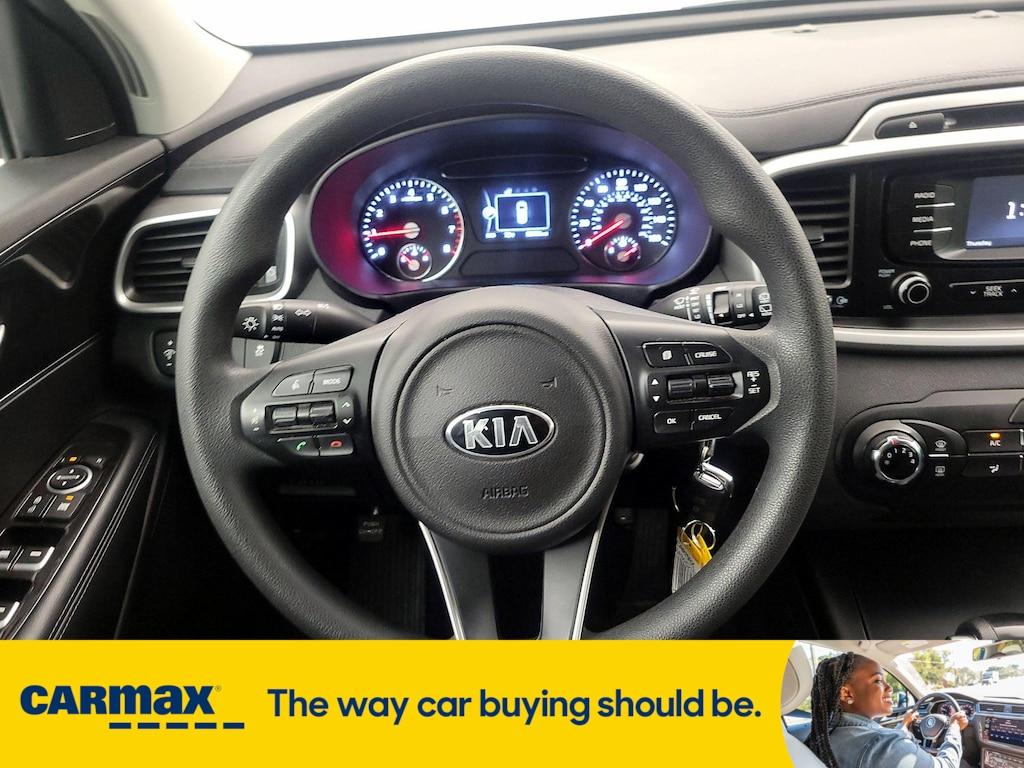 used 2017 Kia Sorento car, priced at $15,998
