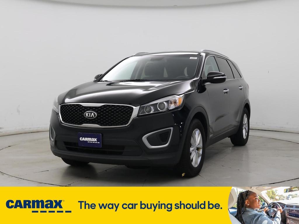used 2017 Kia Sorento car, priced at $15,998