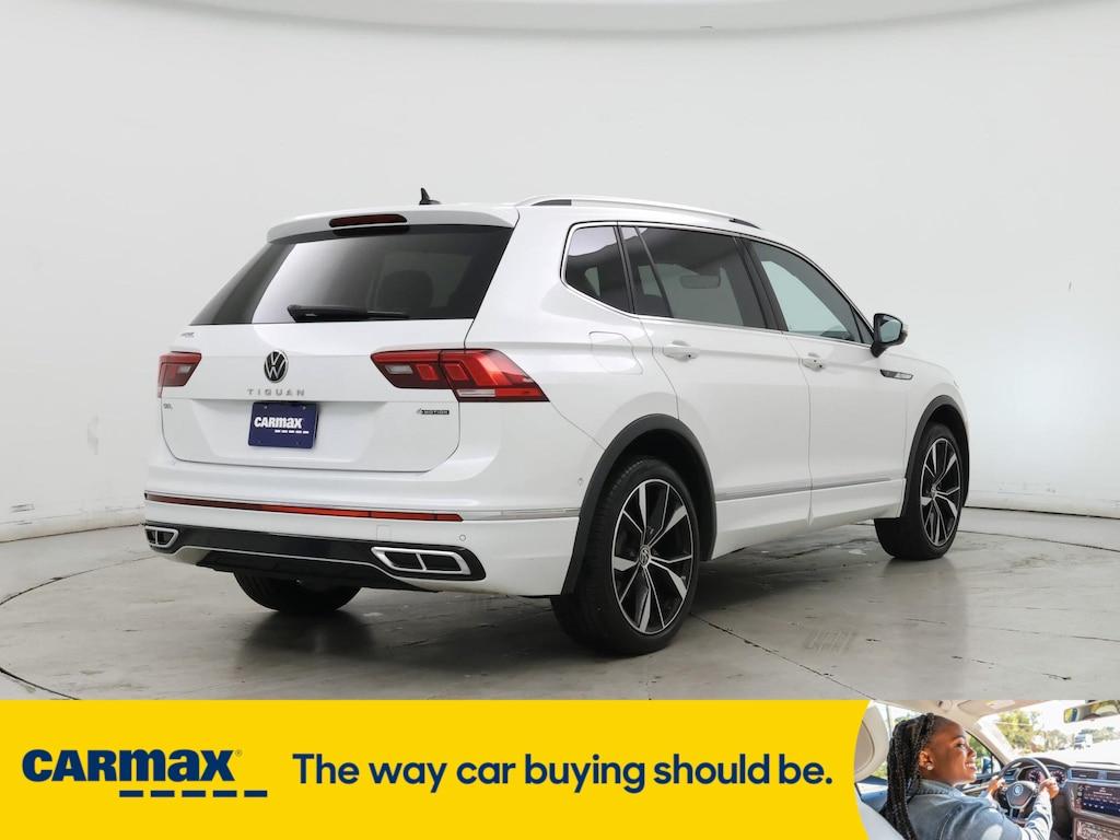 used 2022 Volkswagen Tiguan car, priced at $23,998