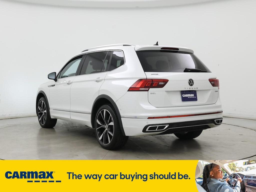 used 2022 Volkswagen Tiguan car, priced at $23,998